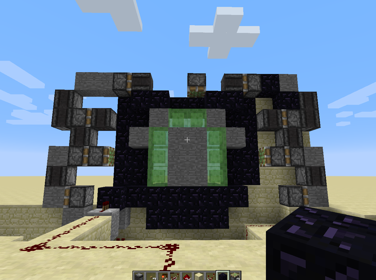 4x4 1x13 piston door finale
