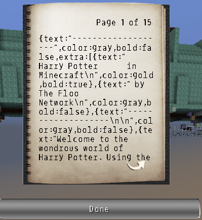 Hogwarts Book