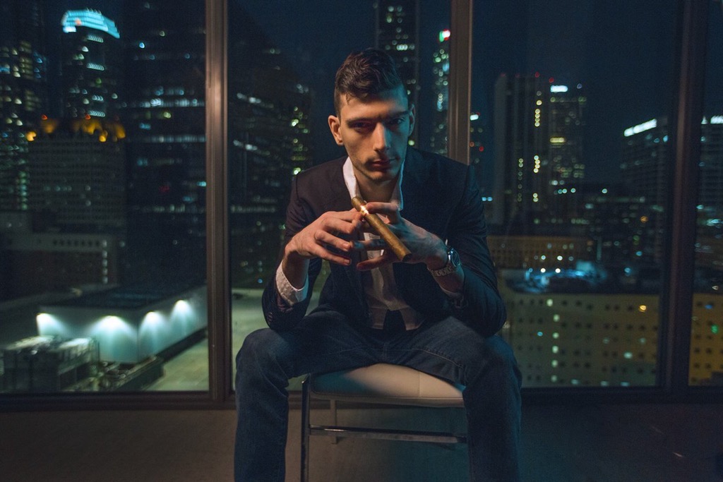 The Richest Man in LA