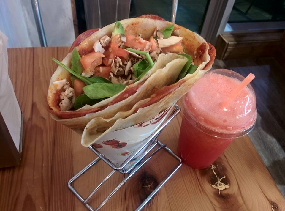 Crepes 1