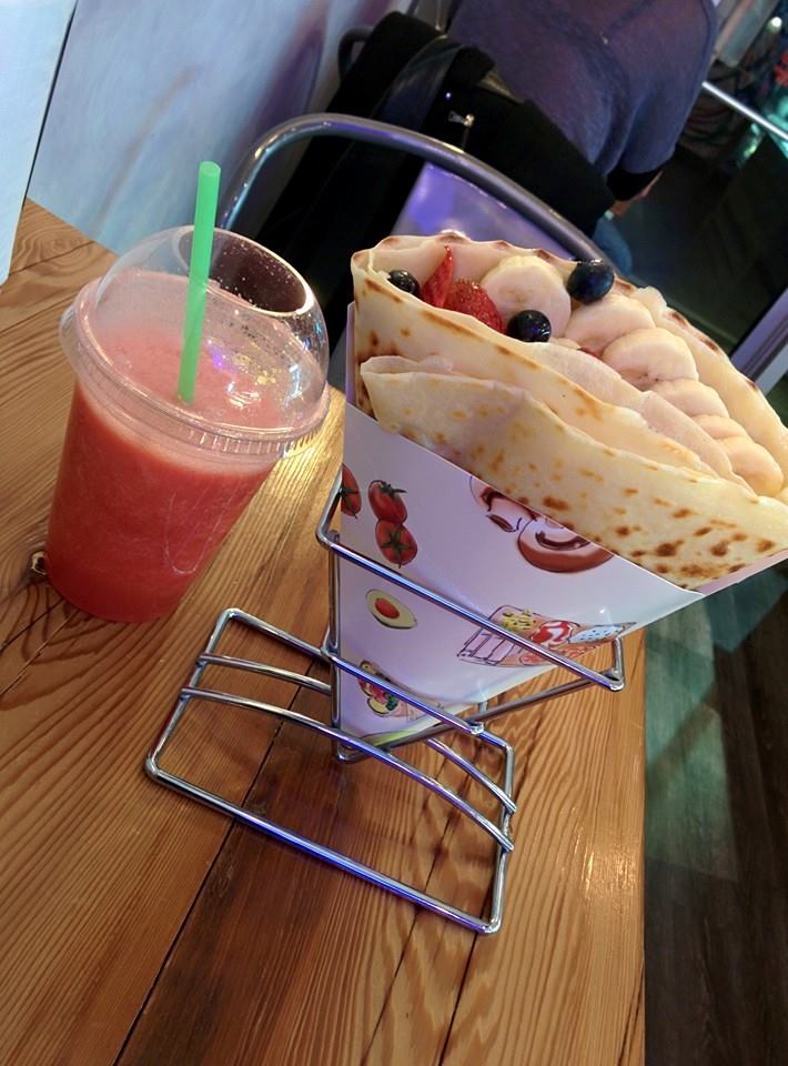 Crepes 2