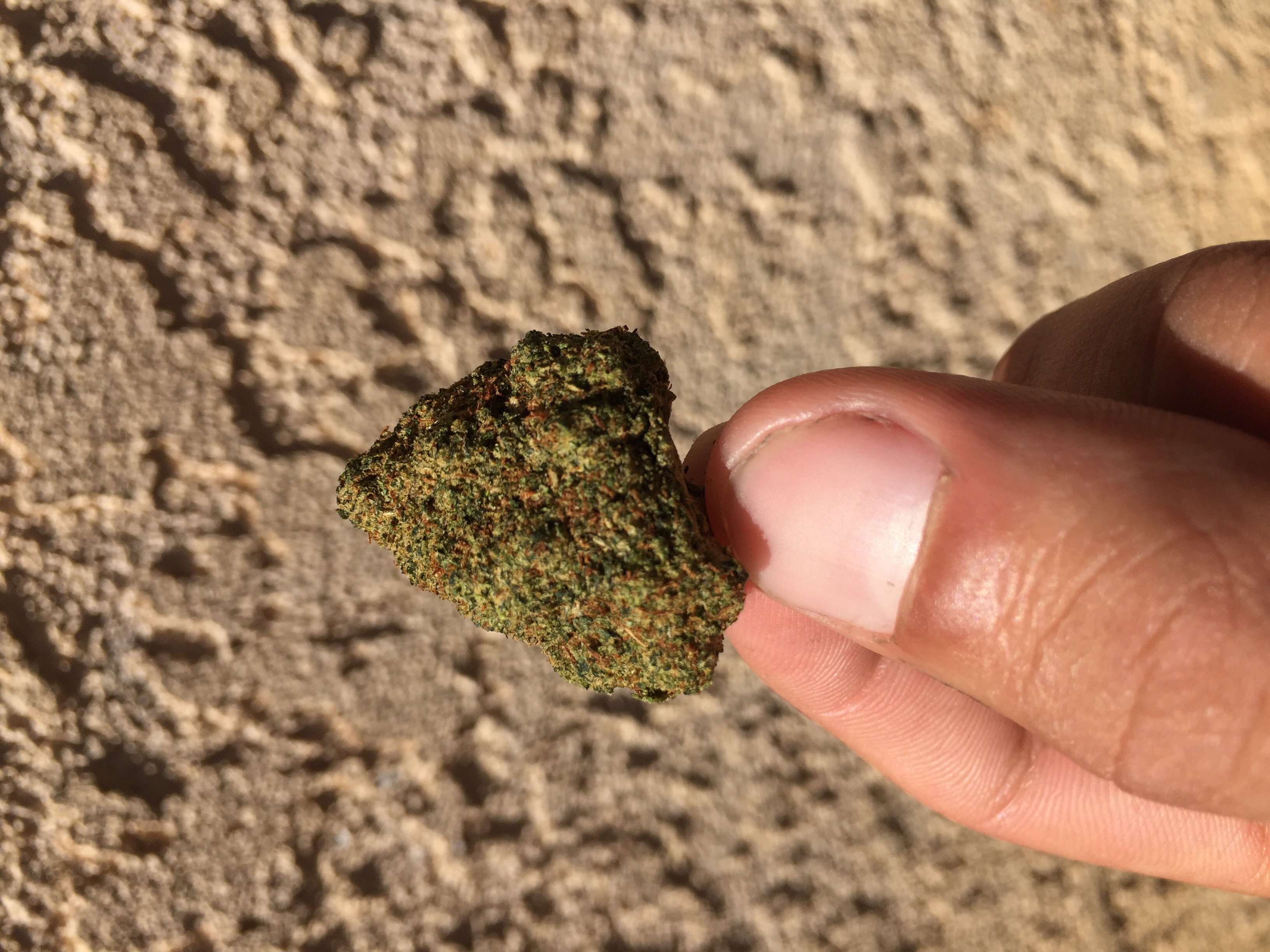 Blue Crack
