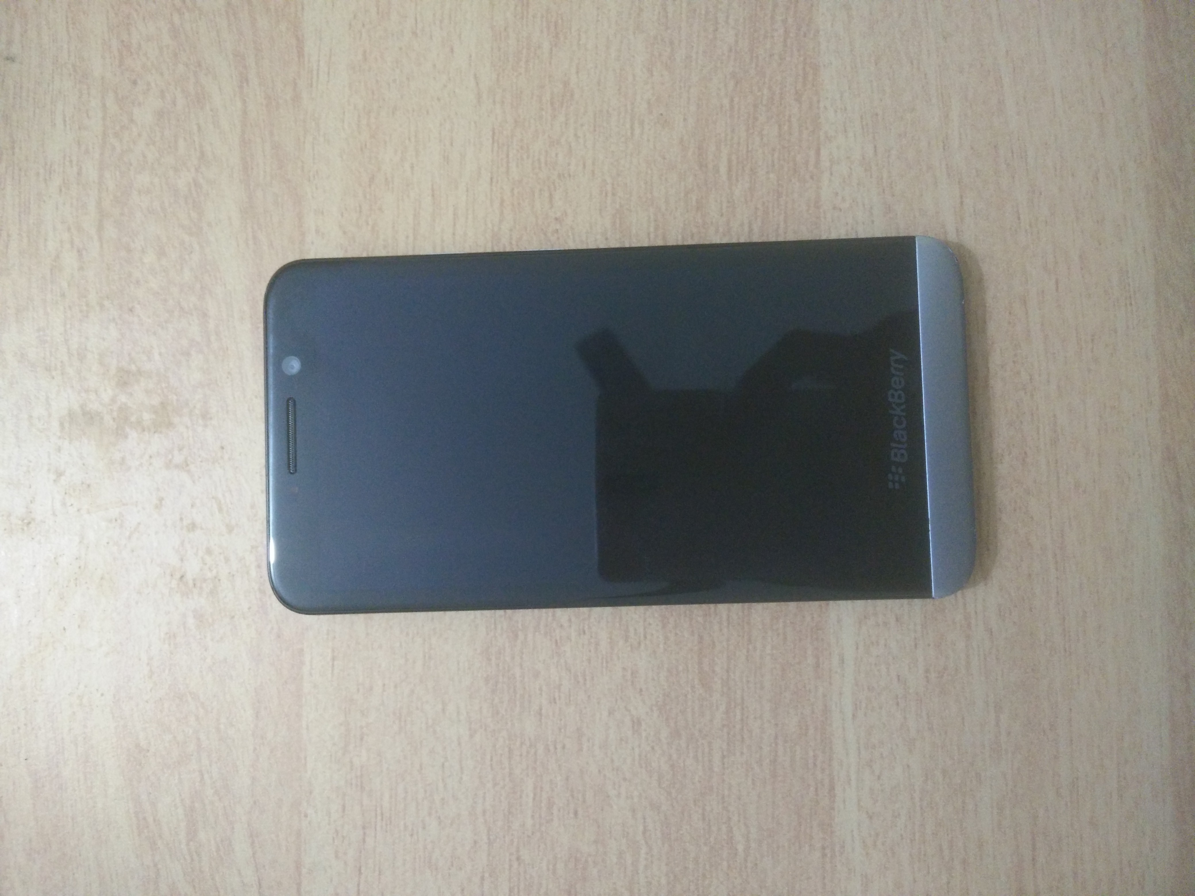 BB Z30 Front