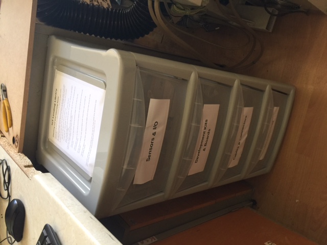 DoES IoT Lending Library