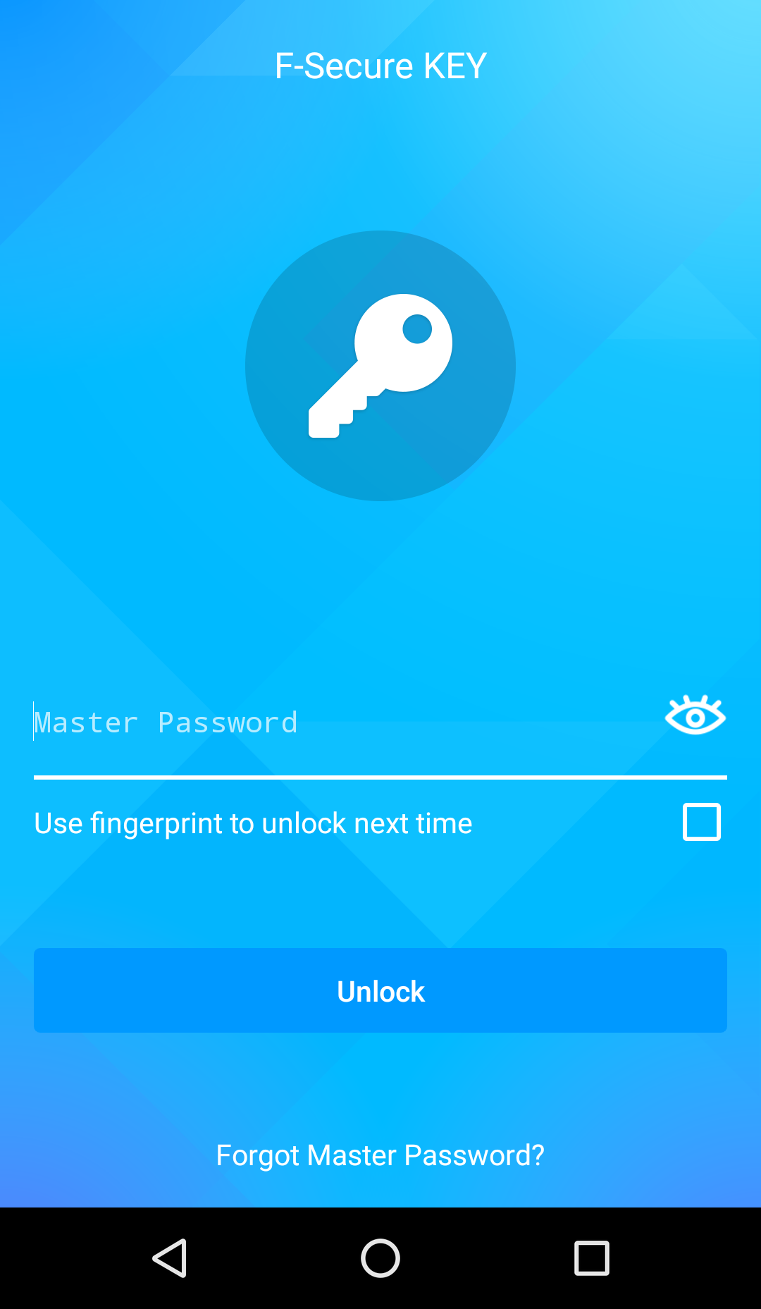 Login