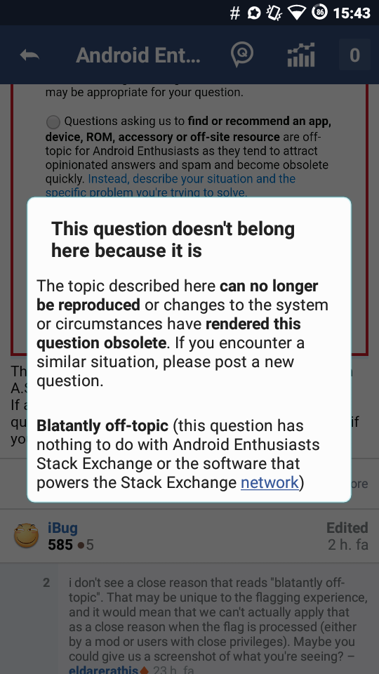Meta Android SE BOT