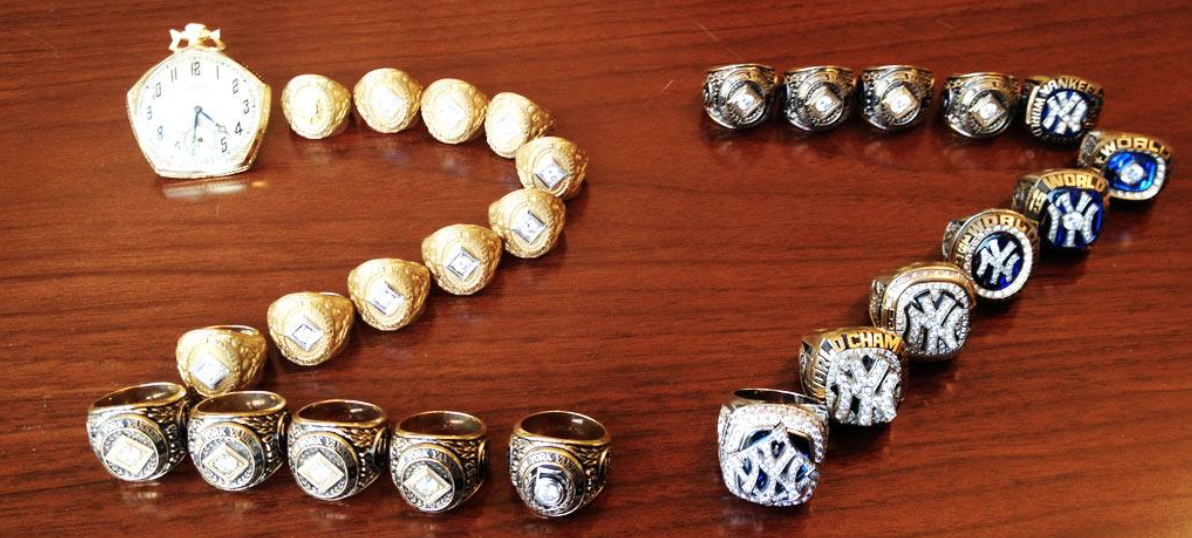 27 rings