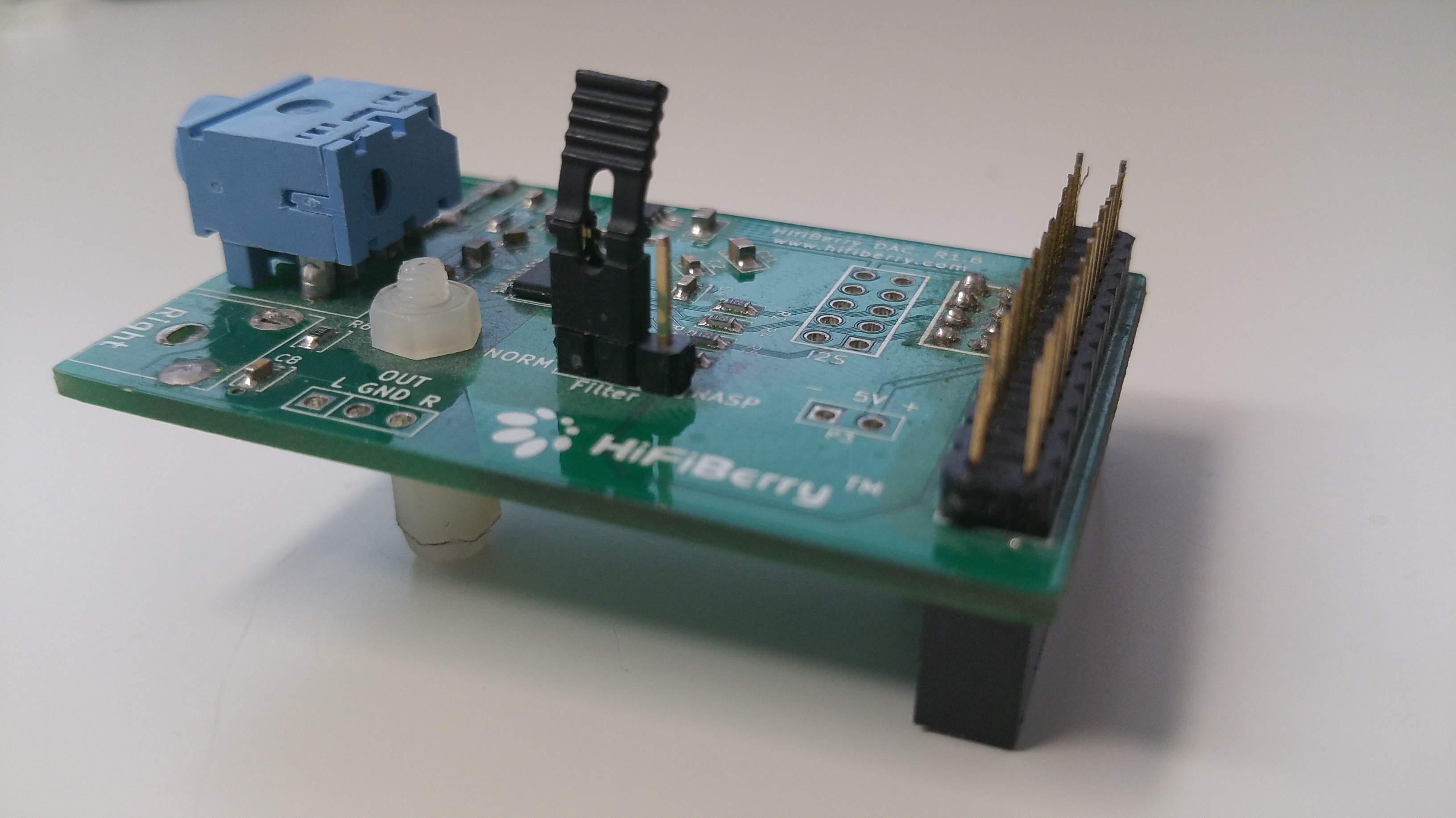 Hifiberry DAC
