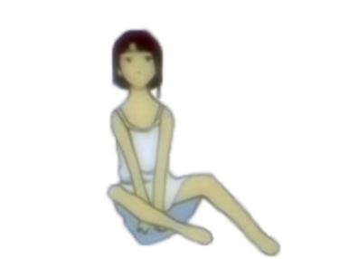transparent lain