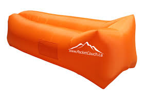 Inflatable couch