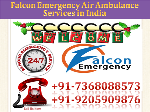 Trusted Air Ambulance Service +919205909876 and Get Best Prices in Minutes‎