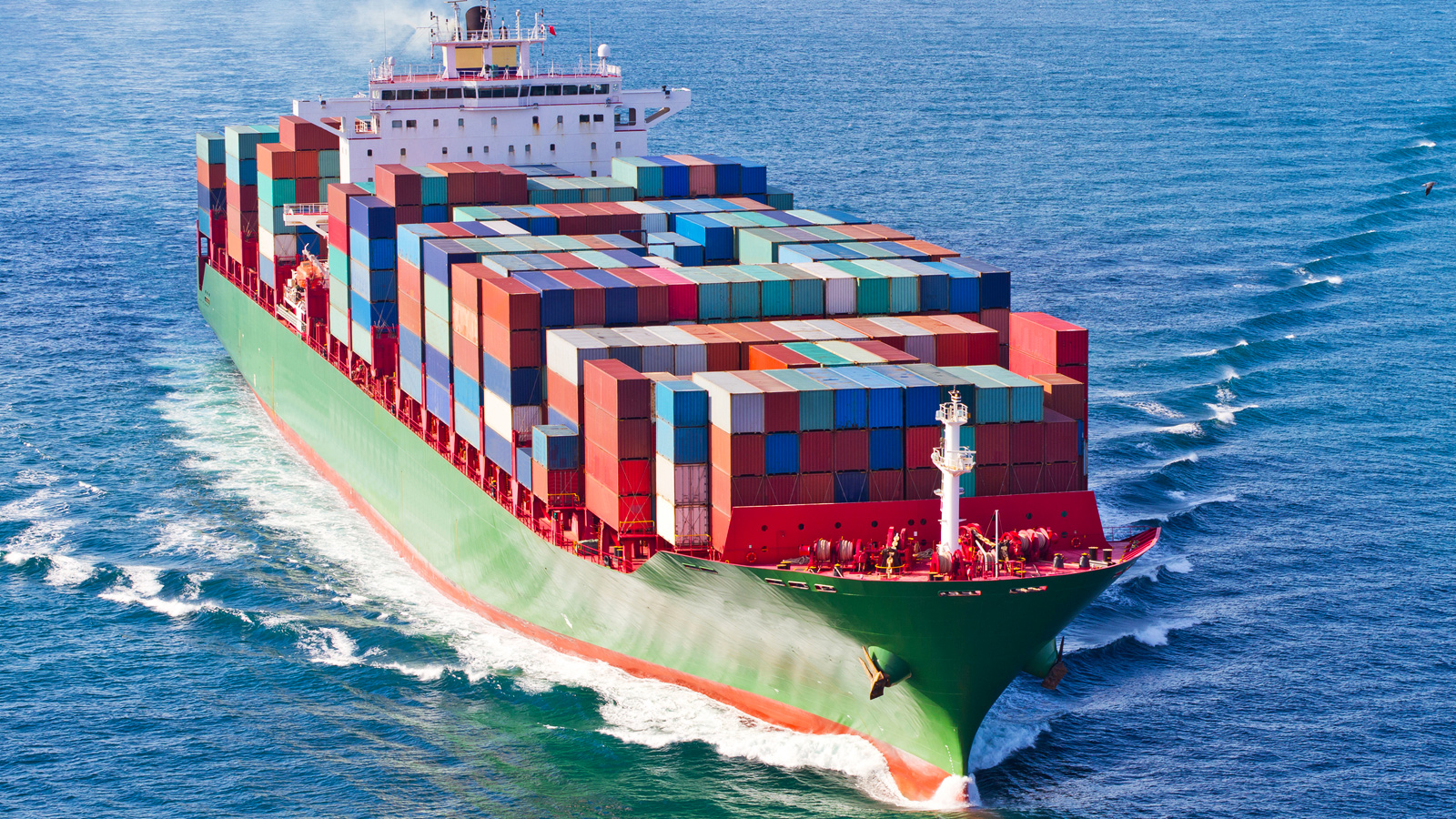 shipping household goods to europe