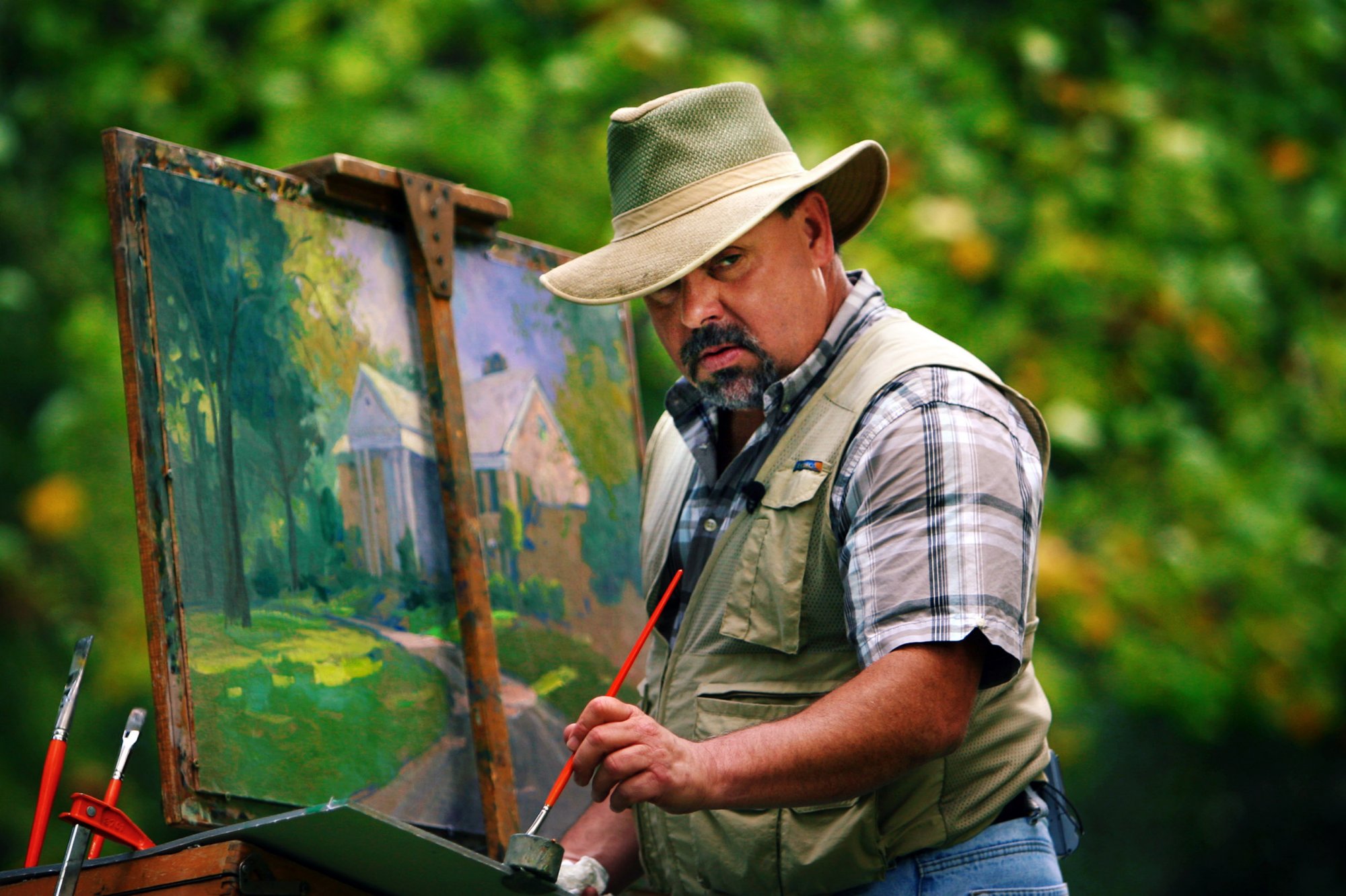 Thomas Kinkade