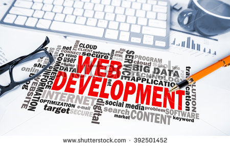 Web development