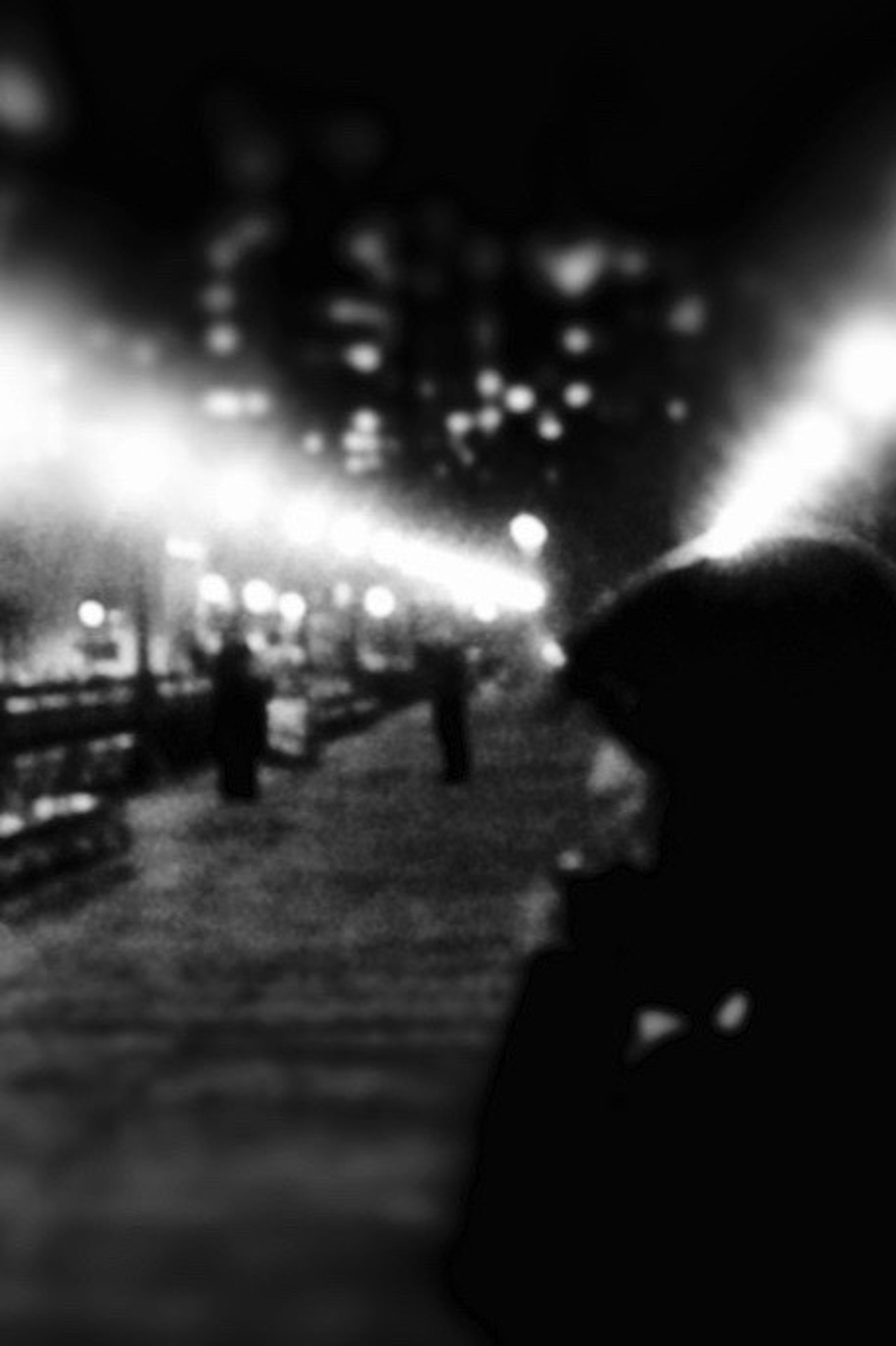 1AM. Photo By David Hanjani
