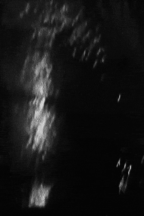 Rapid Eye Movement. Video & Gif By David Hanjani