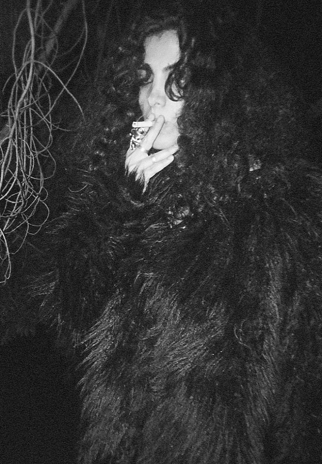 3AM. Photo By David Hanjani