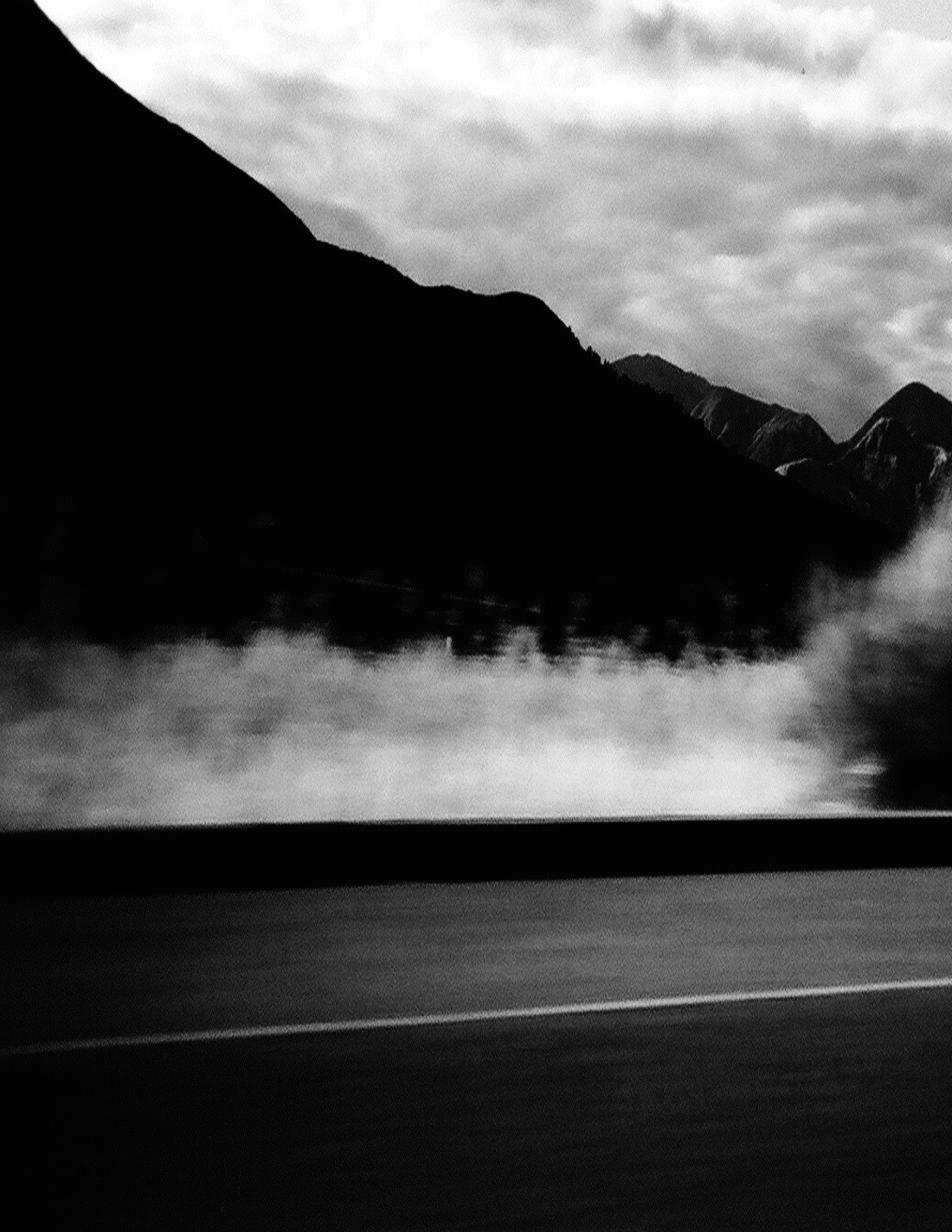 End. Photo By David Hanjani