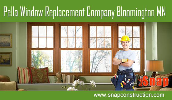 Andersen Window Replacement Company bloomington mn