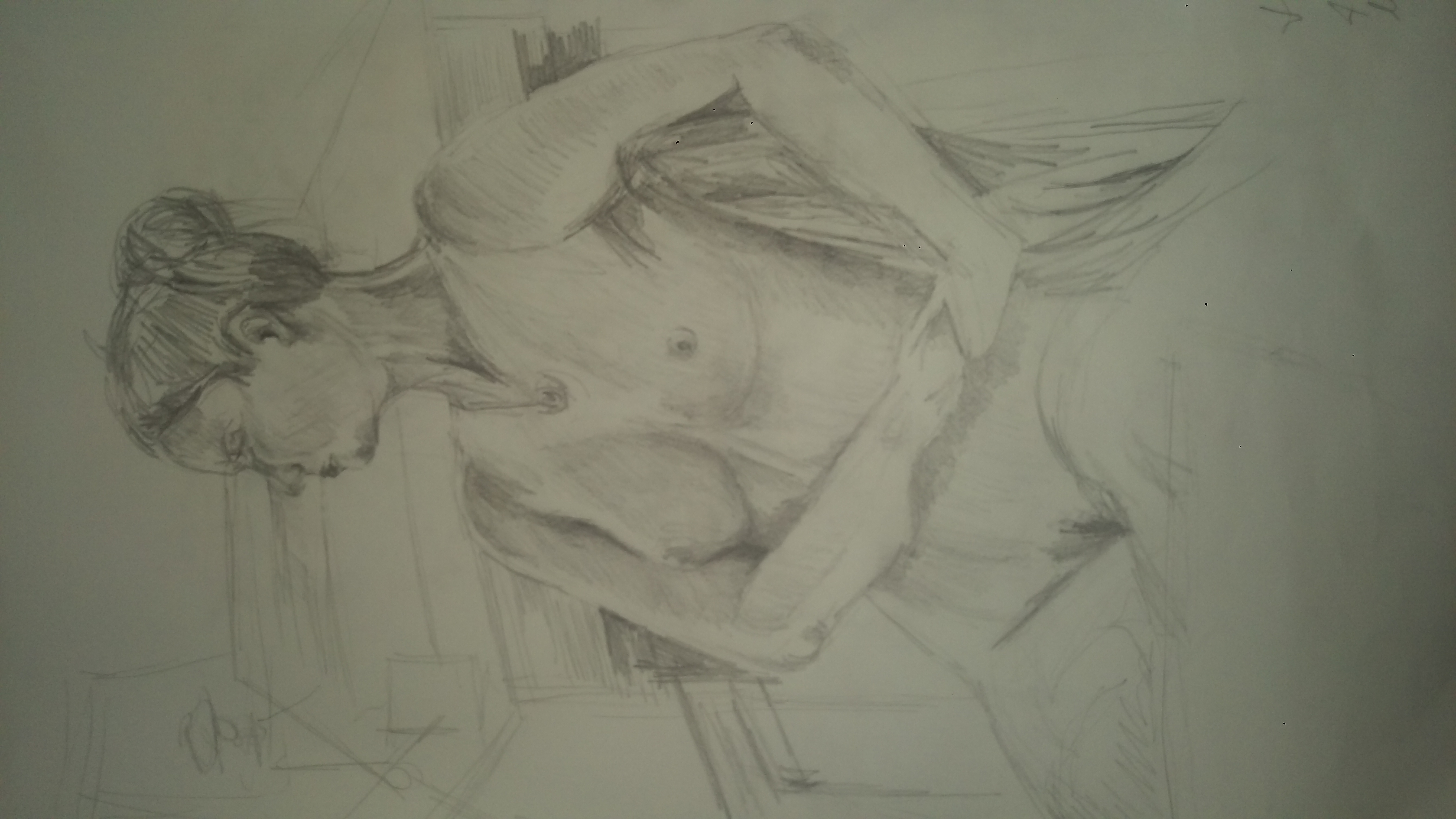 40 minutes pose