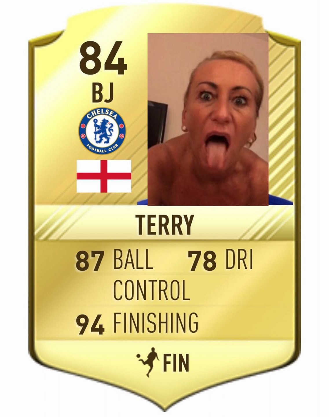 terry's mum FUT