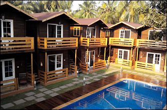 Manufacturers Of Prefab Wooden House In India