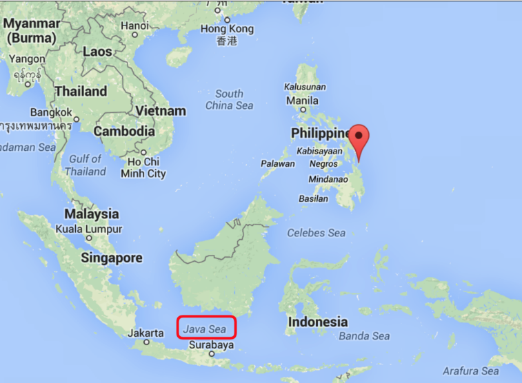 Java Sea