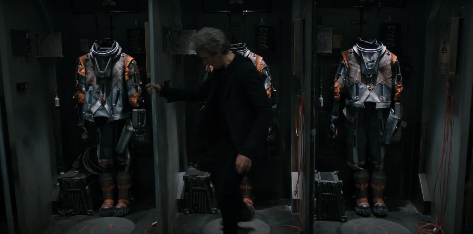HEV DOCTOR WHO
