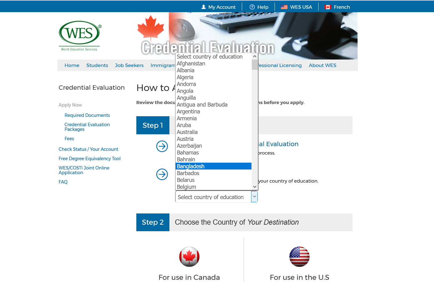 How to Apply - [ Bangladesh ]