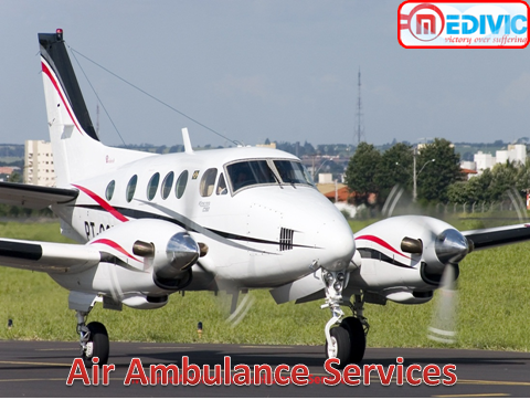 The Book Now Air Ambulance Services From Chennai And Guwahati