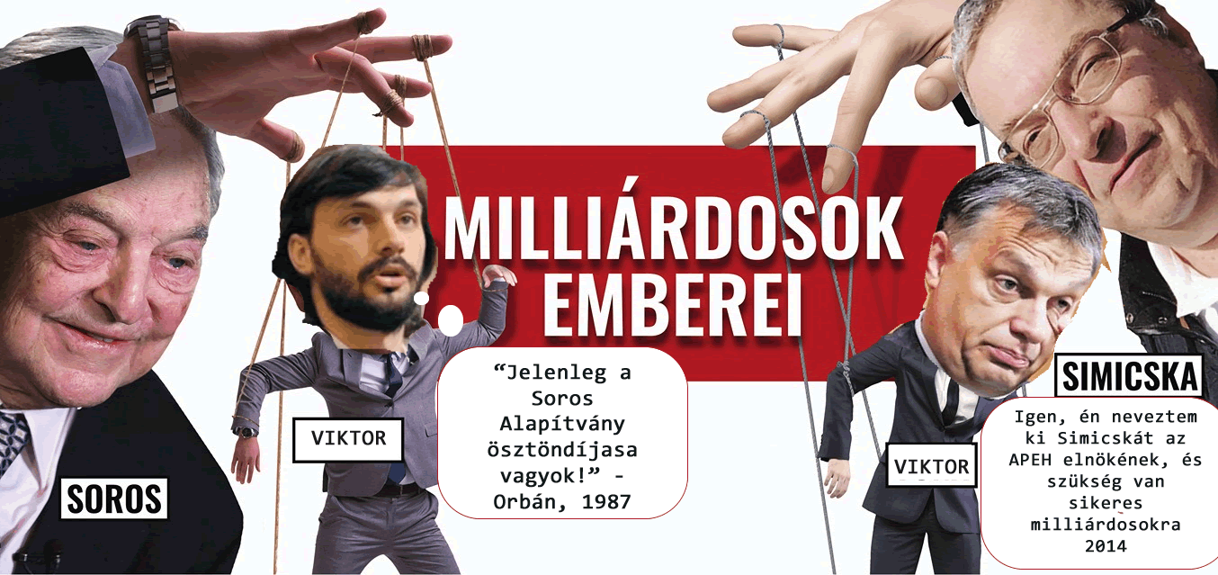 Orbán Viktor csicska
