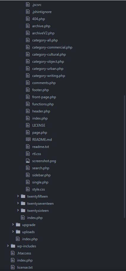 Hierarchy 2