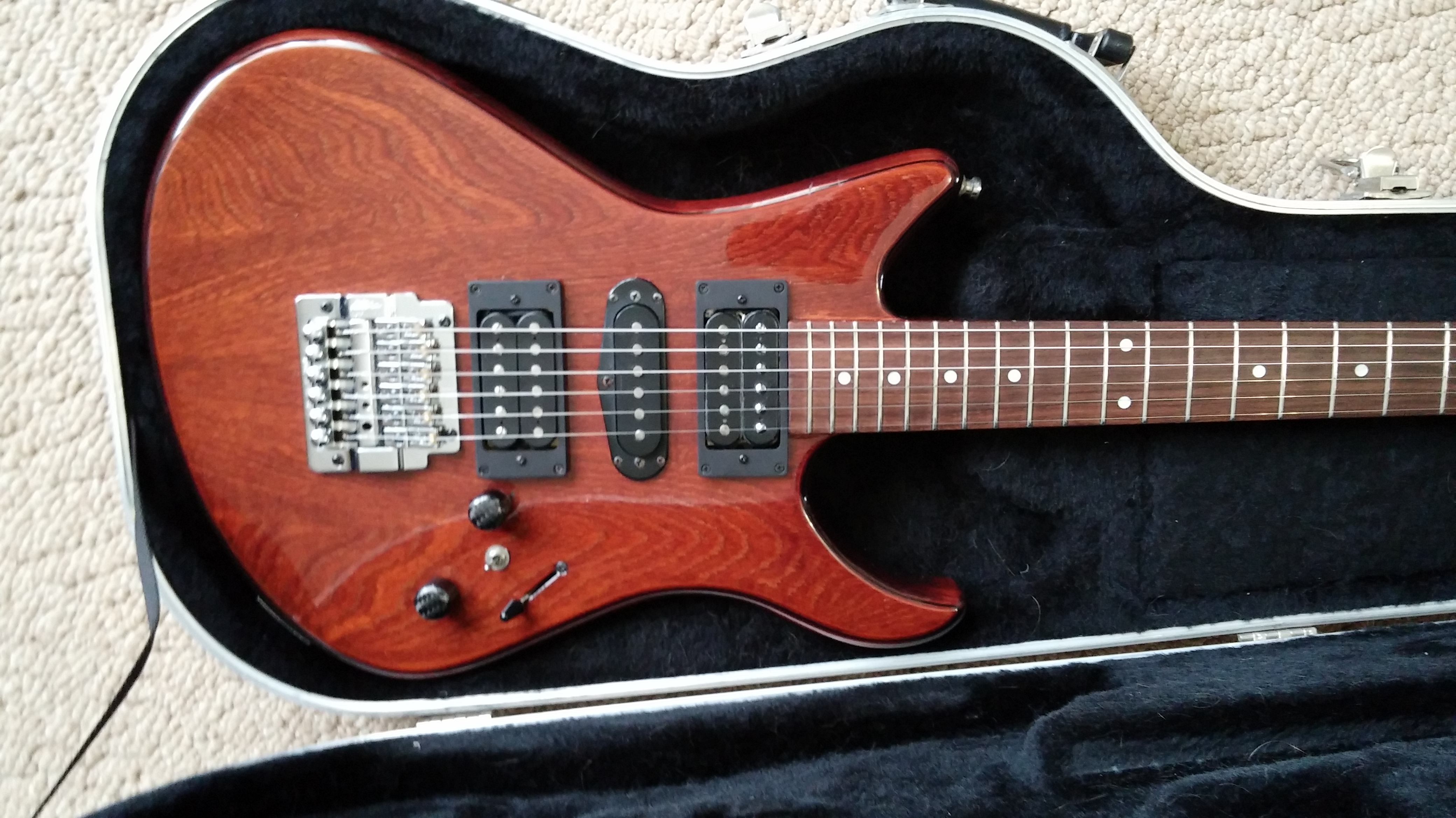 new geetar