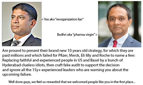 Vas and Badhri strategy