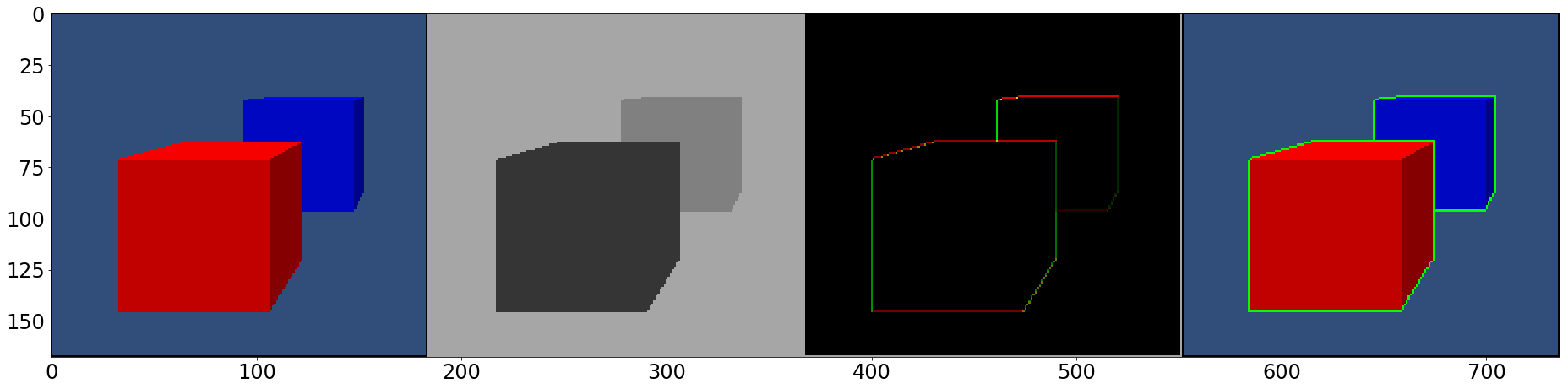 Outline shader