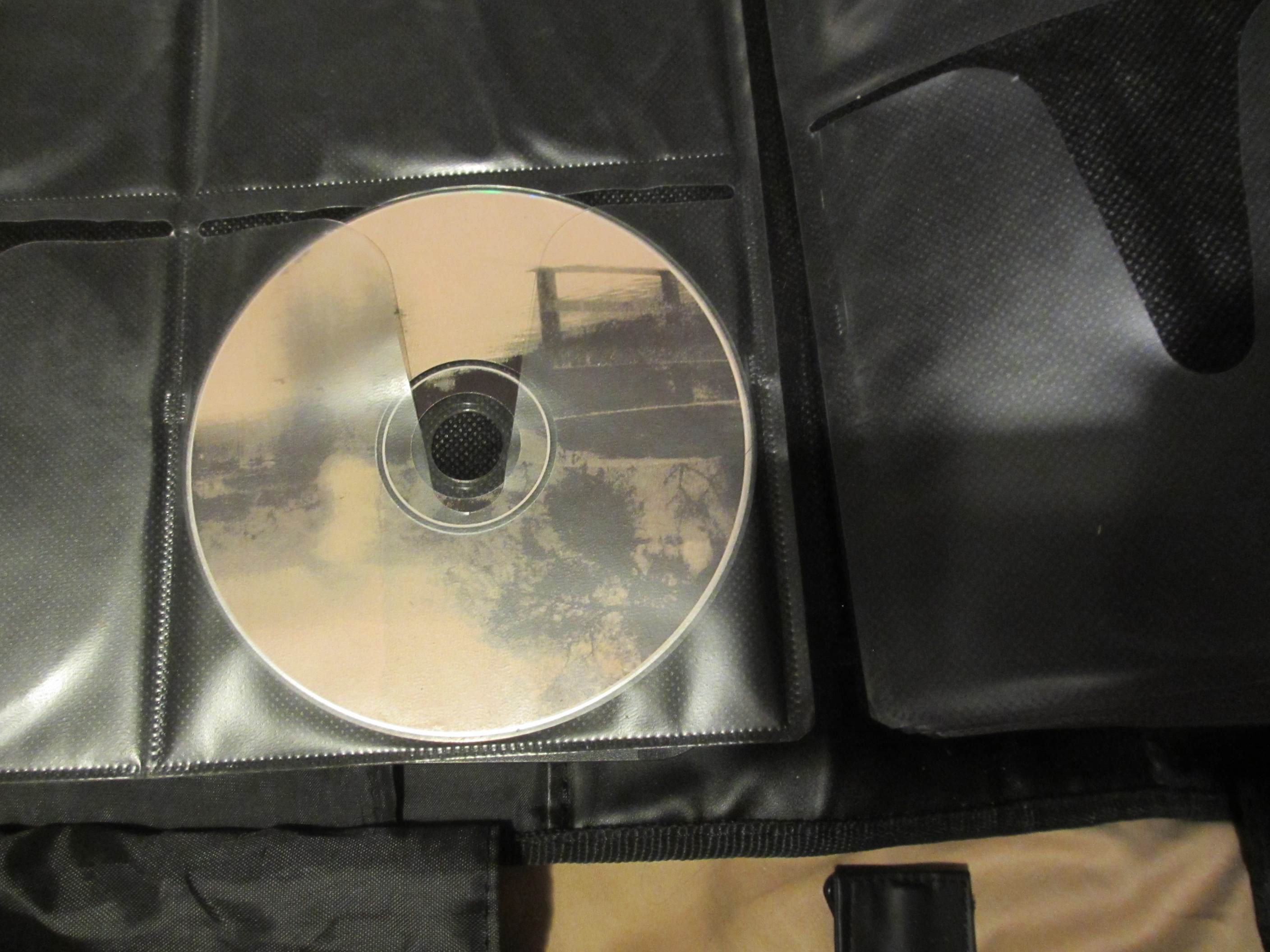 Mystery CD