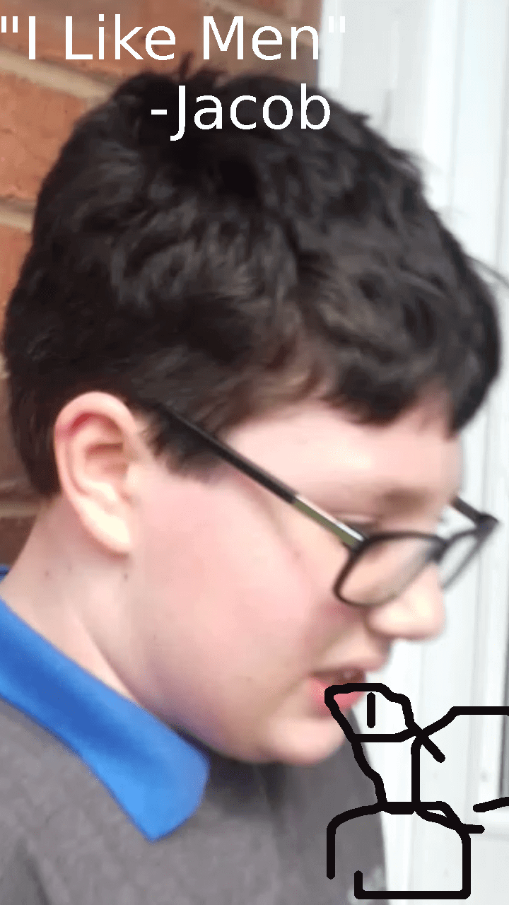 I like men