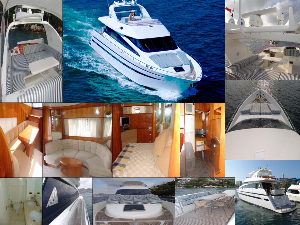 Acapulco Yacht Charter