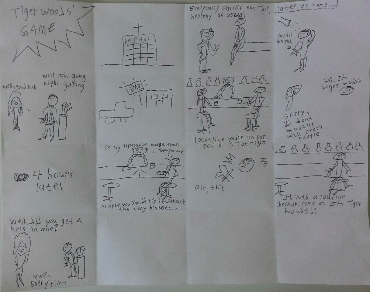 comic