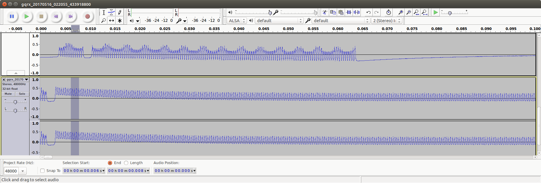 Yardstick Issue