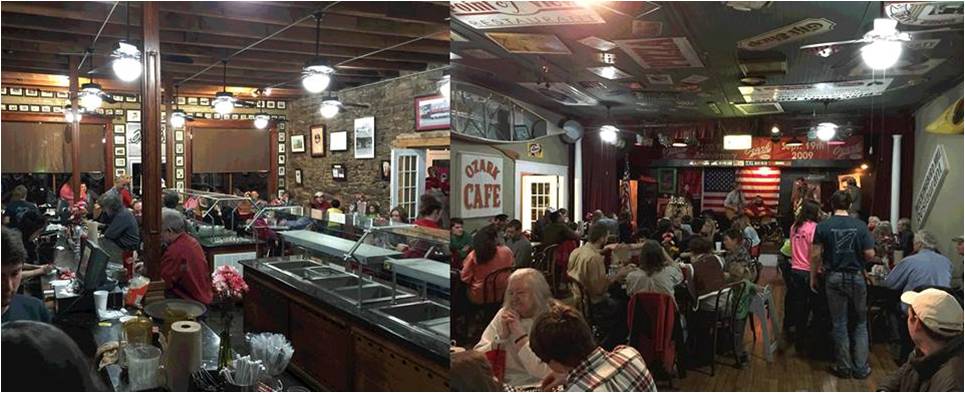 Local Restaurants Jasper