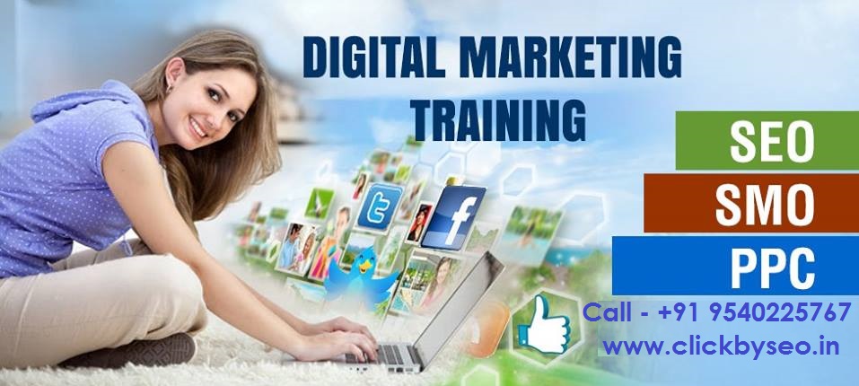 Click By SEO Digital Marketing Training in Patna