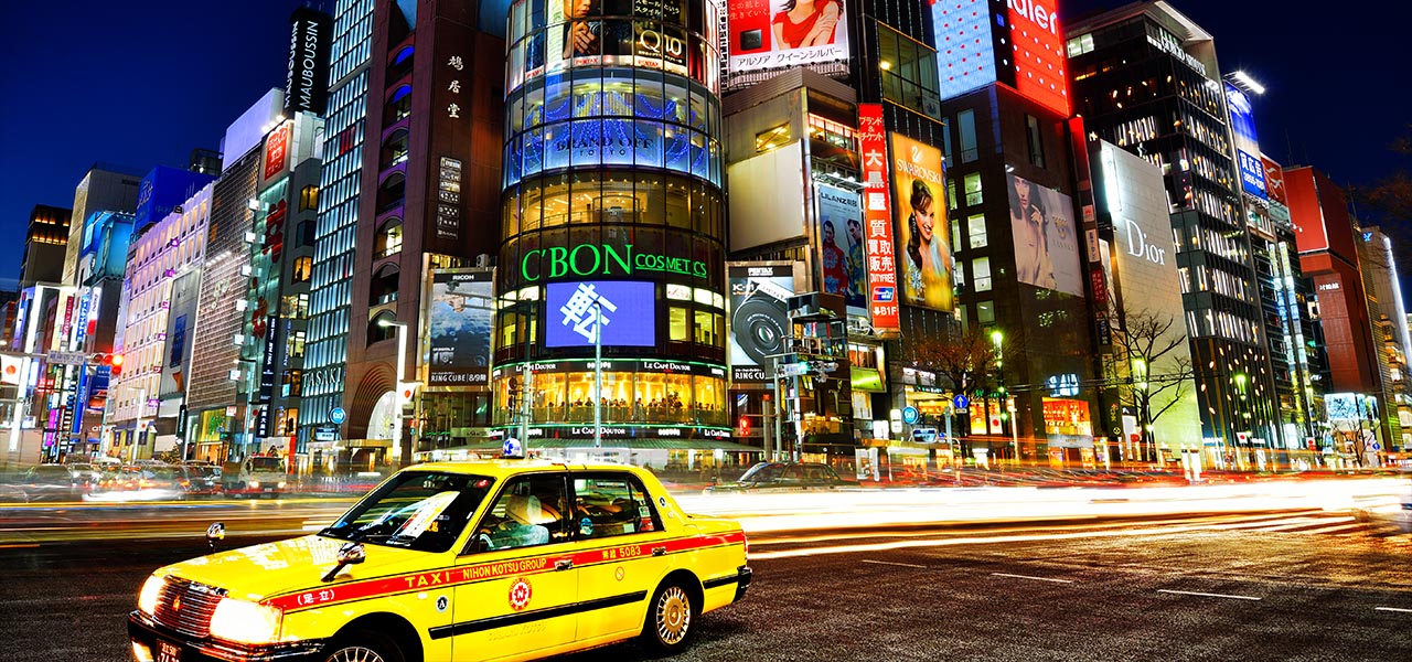 tokyo tourist attractions