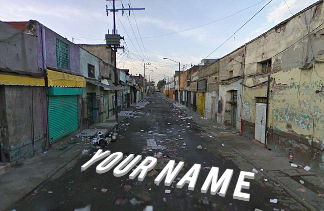 My Name