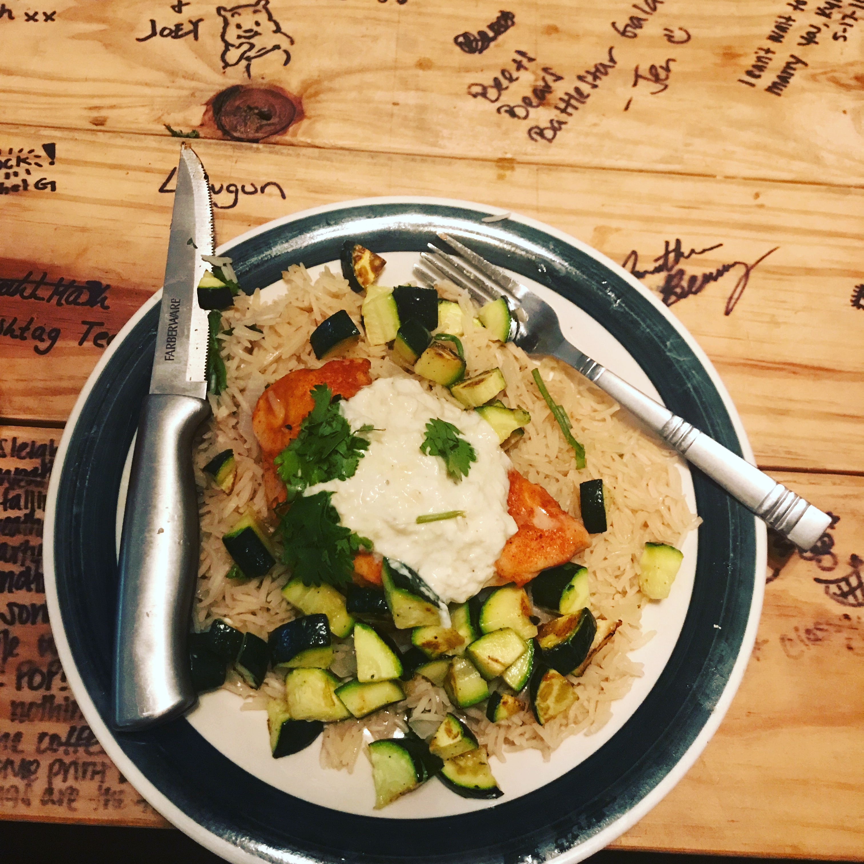 Berbere Chicken