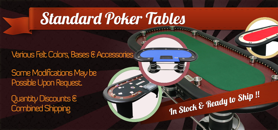 Craps Table