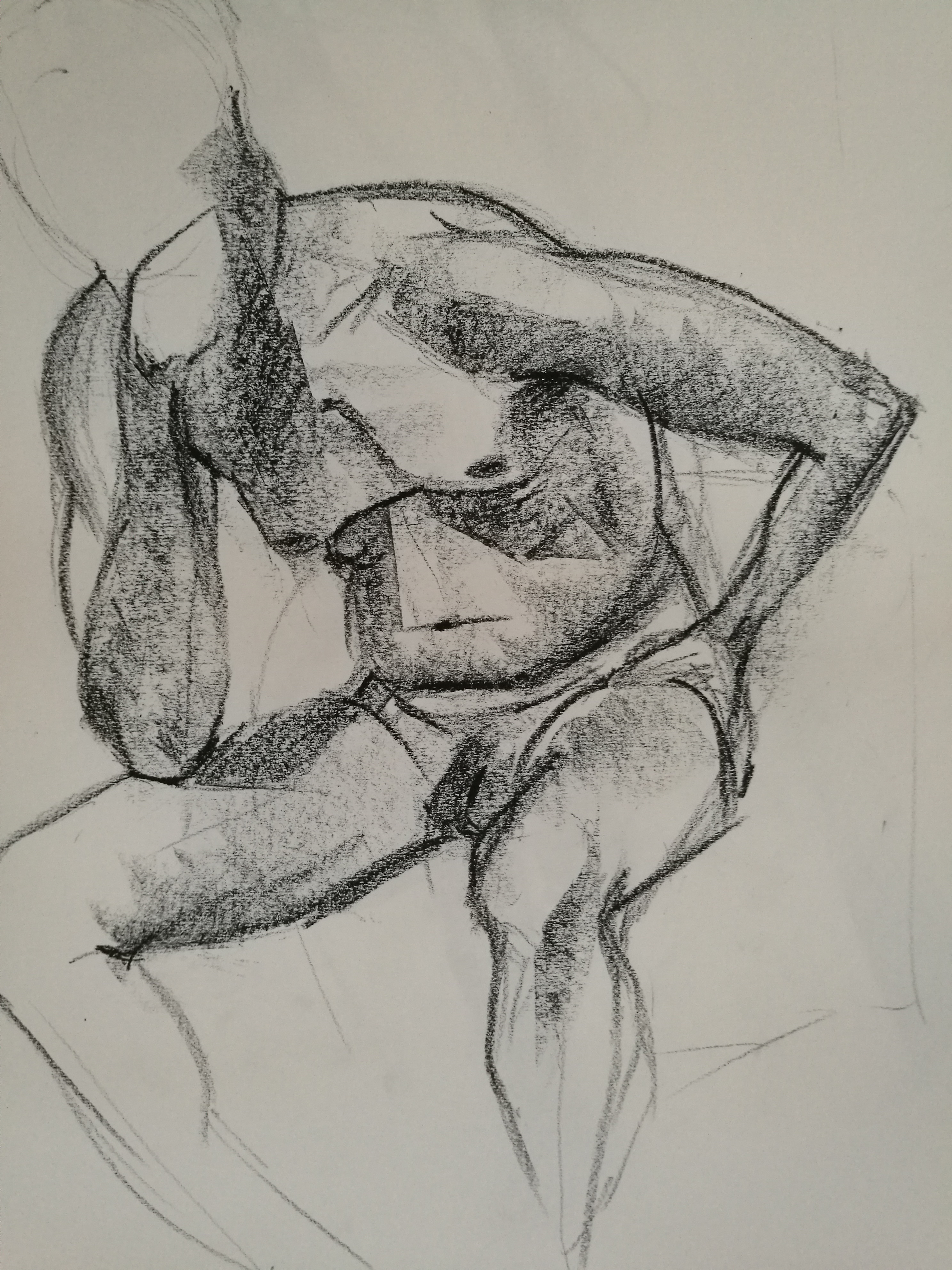 Life Drawing 1