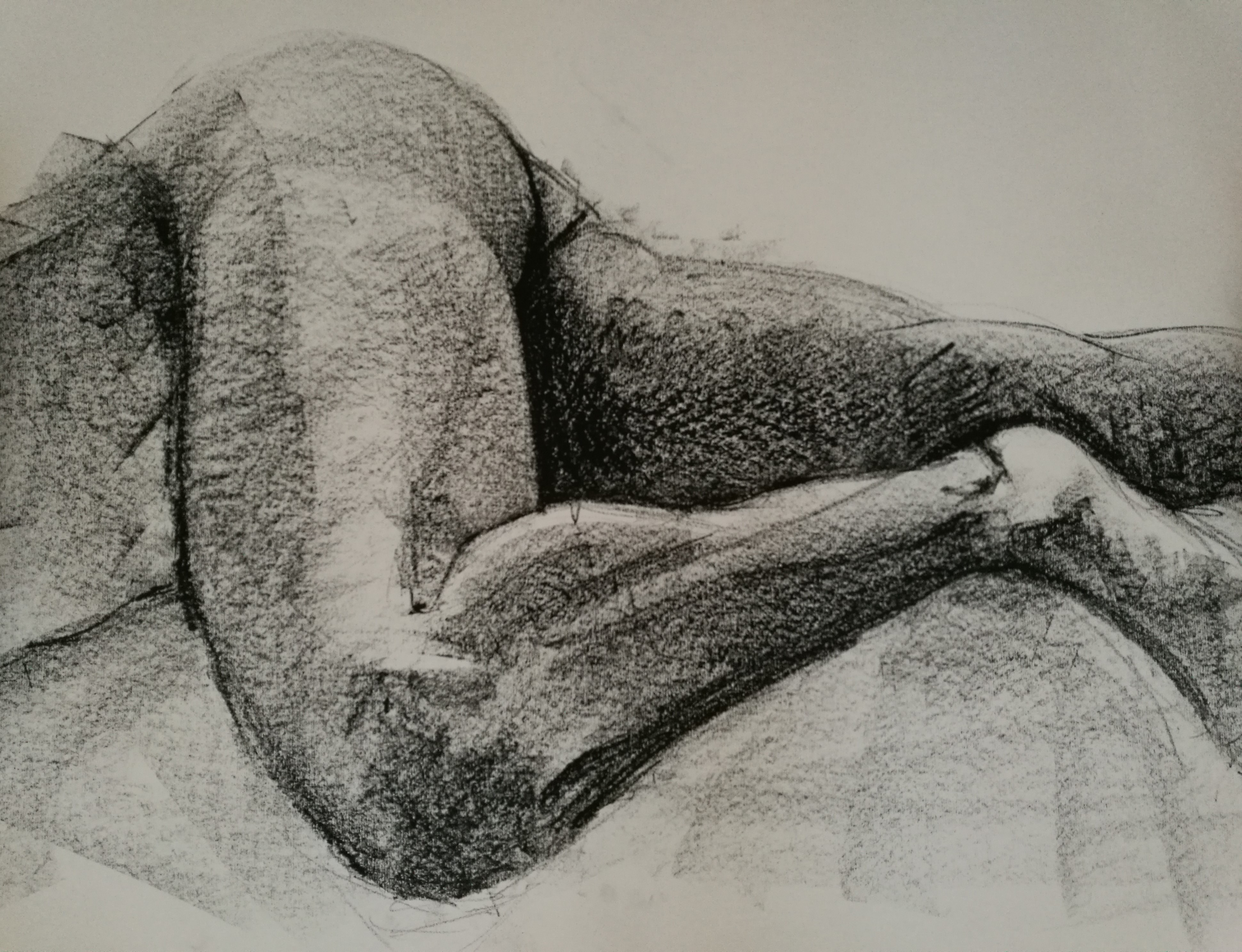 Life Drawing 2