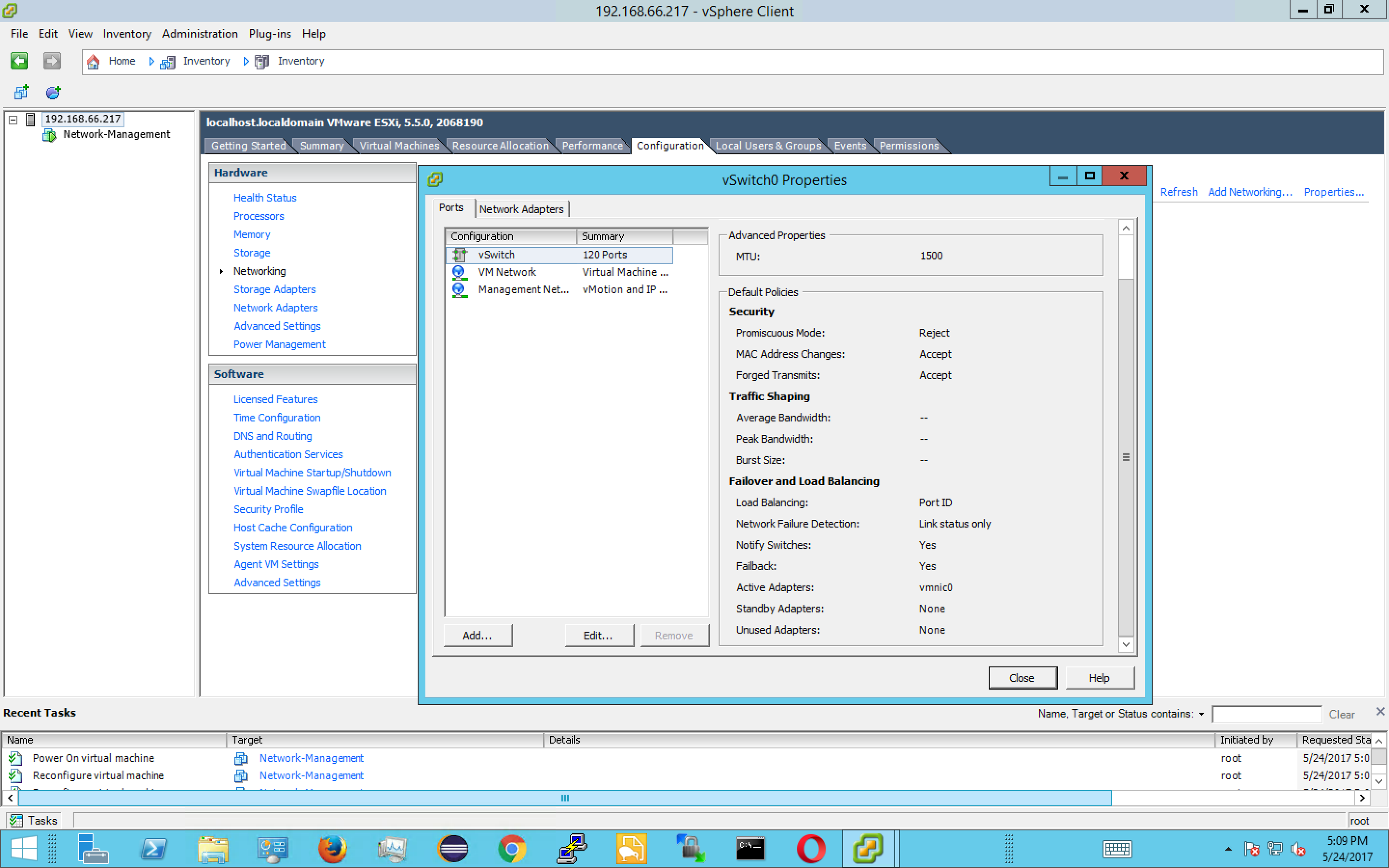ESXi