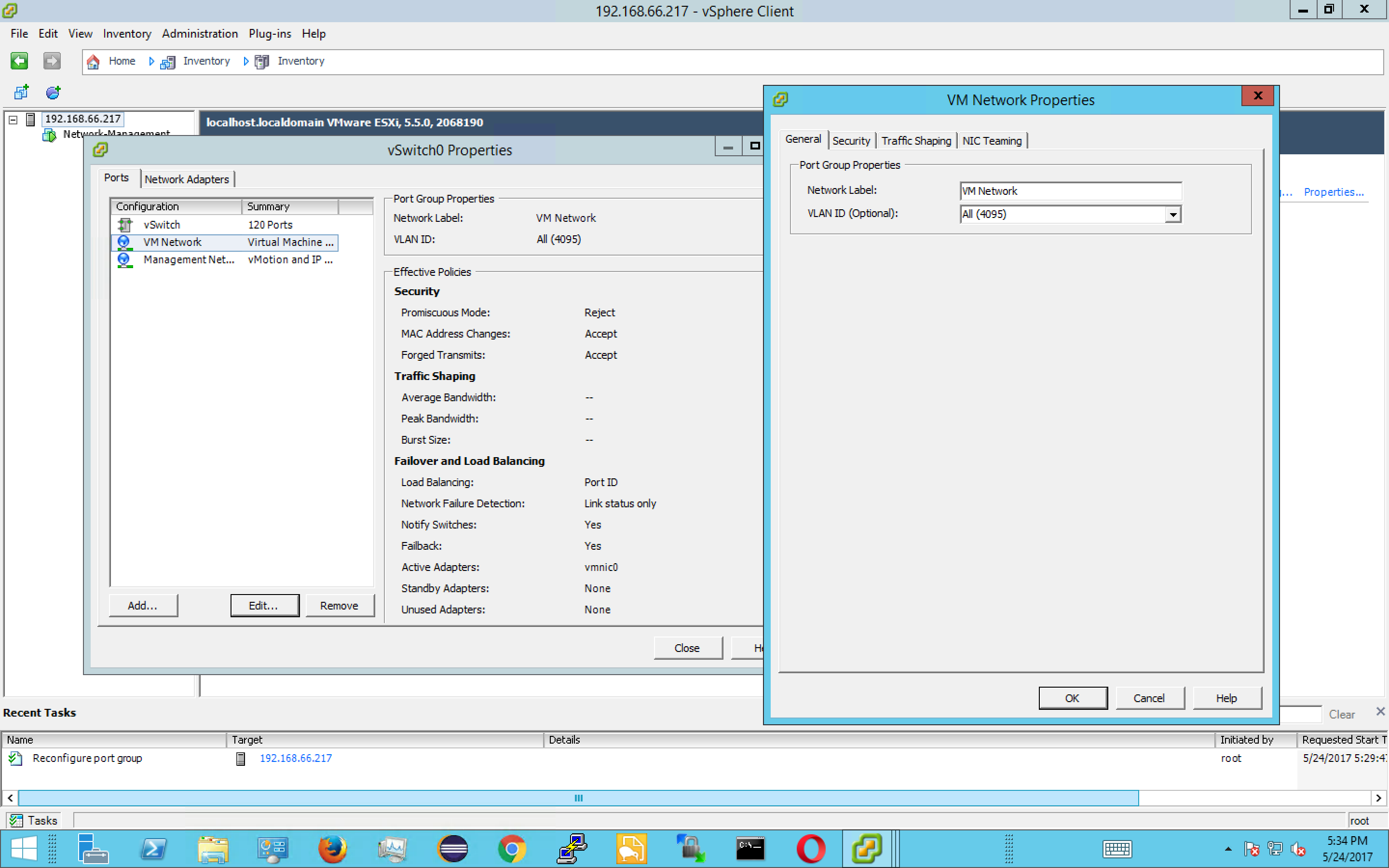 esxi
